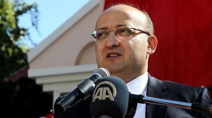 'Biz mazluma kimliğini sormuyoruz'