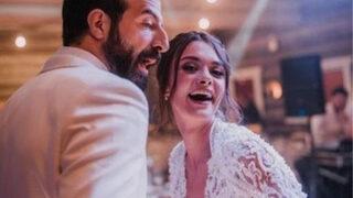 Hande Soral-İsmail Demirci çifti bebeklerinin ismini açıkladı