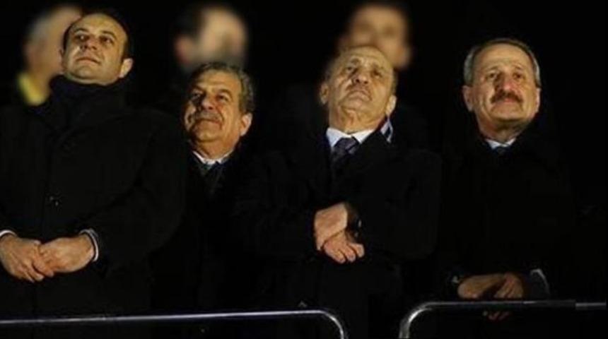 Dört Bakan hakkındaki soruşturma 2015’e kalacak