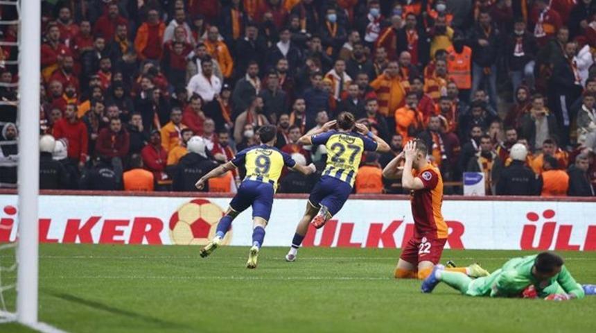 Fenerbahçe Galatasaray derbisi ne zaman, saat kaçta? Fenerbahçe Galatasaray maçı hangi kanalda?