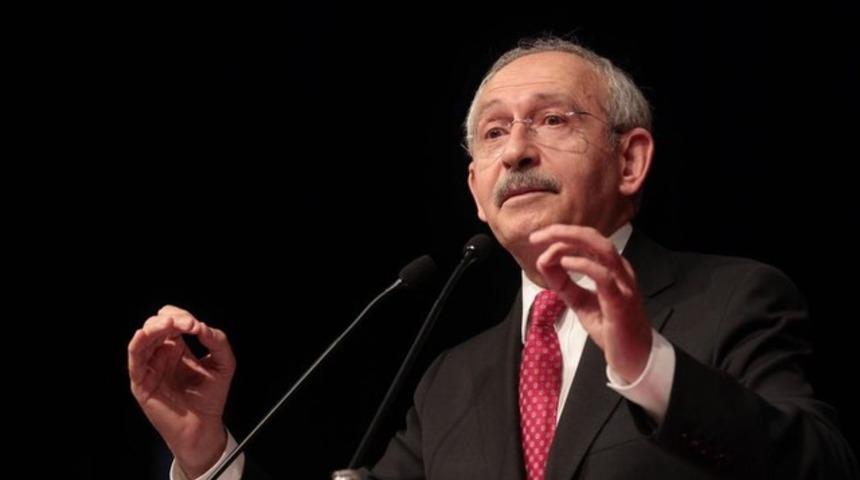 Kılıçdaroğlu Diyarbakır'da yanına Rıza Türmen'i oturttu