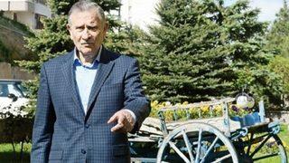 Yıldırım Akbulut hastaneye kaldırıldı