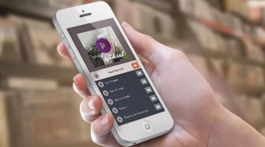 TTNET Müzik’ten albüm kapağından şarkı dinleme uygulaması