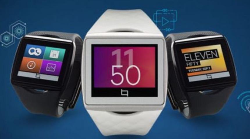 Qualcomm’un Akıllı Saati Toq’un detayları