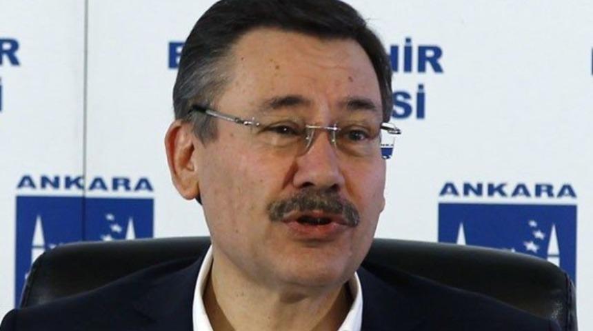 Melih G&ouml;k&ccedil;ek: Ey Aylin, Ankara'nın suyuna niye &ccedil;amur atıyorsun
