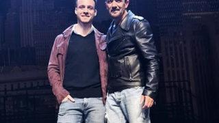 Antonio Banderas'tan Kerem Bürsin paylaşımı