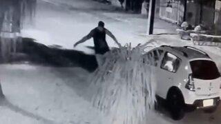 Şaşırtan ihanet! Karısını kendi arabasında başka bir adamla cinsel ilişkiye girerken yakaladı