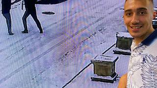 Ümraniye'de cinayet kamerada! Korkunç anlar... Kalbinden bıçaklayıp öldürdü