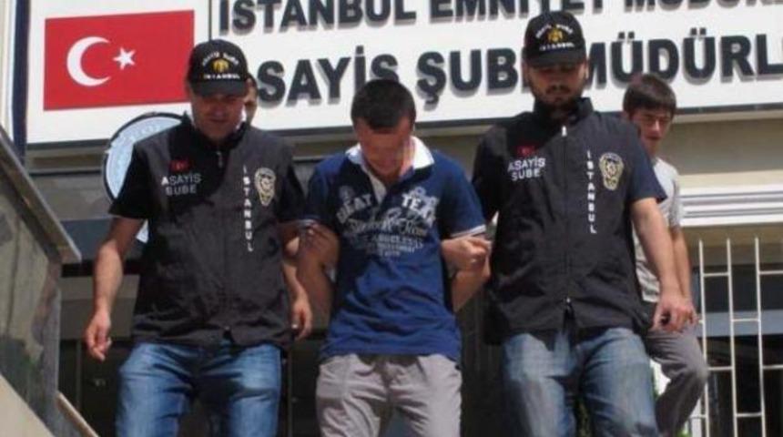 Cinayet sırasında eşinin adını söyleyince...