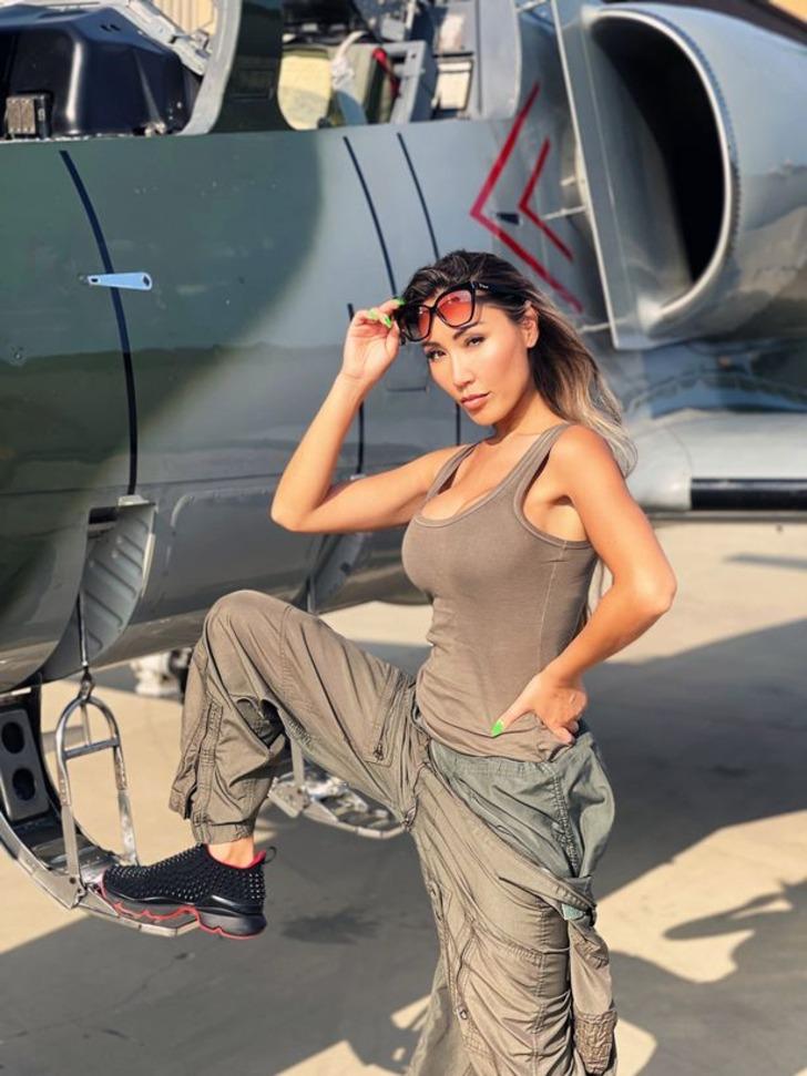 Eski Rus ajanı Aliia Roza, eğitimini anlattı! “Seks teknikleri öğretildi”