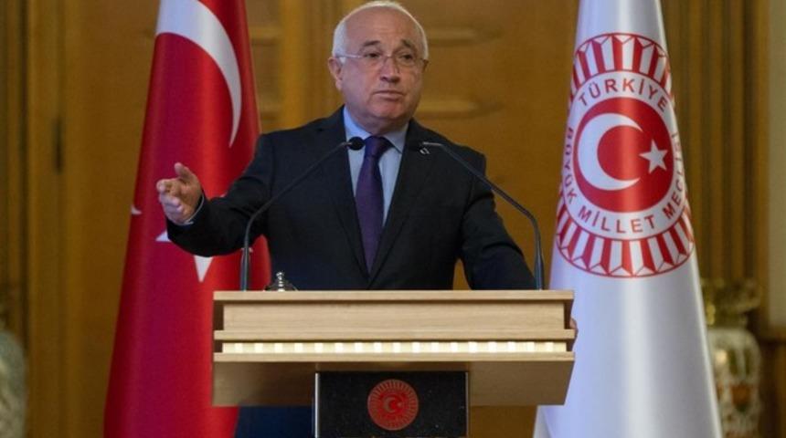 Meclis Başkanı Çiçek: Tezkereler yarın gelebilir 