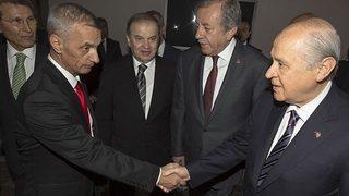 Devlet Bahçeli: Senden cumhurbaşkanı olmaz