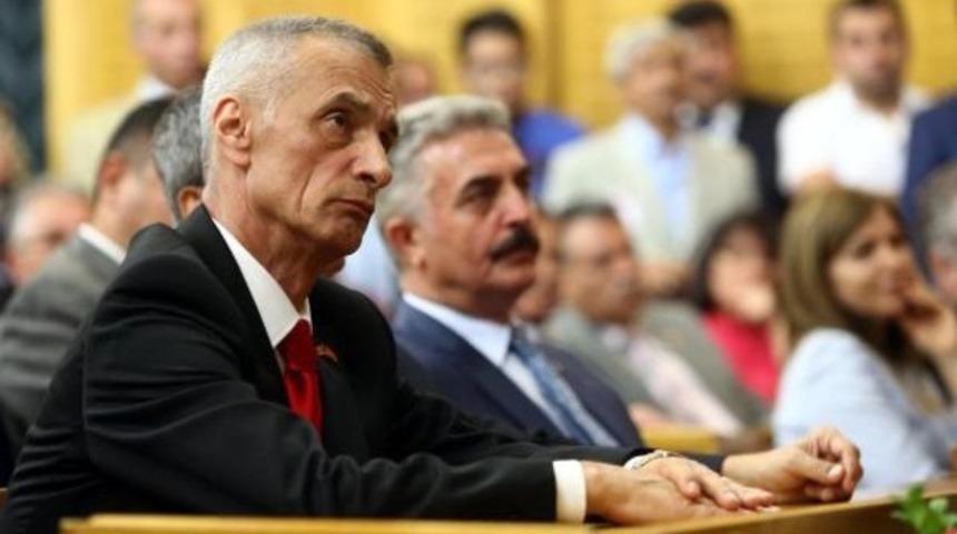 Engin Alan TBMM'de bugün yemin edecek