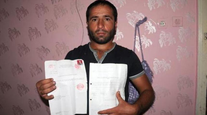 Cinsel organı deri altında, yardım bekliyor