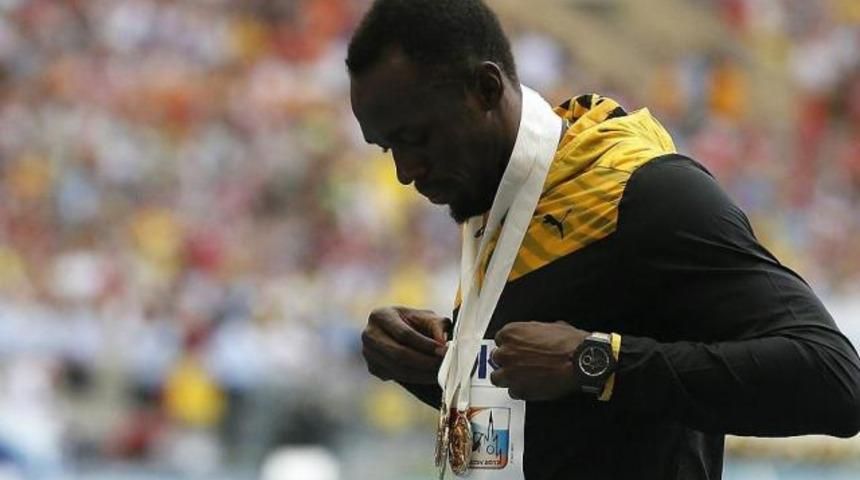 'Usain Bolt tarihteki en büyük atlet'