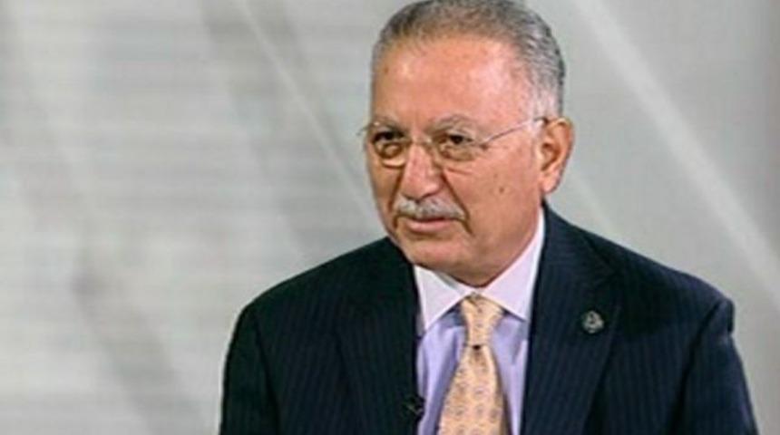 BBP de 'Ekmeleddin İhsanoğlu' dedi
