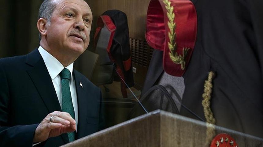Son Dakika | Cumhurbaşkanı Erdoğan karar sonrası "yargıya hakaret" diye tepki göstermişti! O hakim ve savcının görev yeri değişti