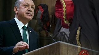 Son Dakika | Cumhurbaşkanı Erdoğan karar sonrası yargıya hakaret diye tepki göstermişti! O hakim ve savcının görev yeri değişti