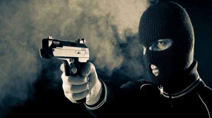 İstanbul'da 1 milyon dolarlık soygun