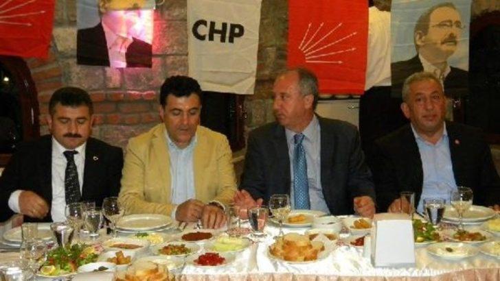 CHP'li İnce: Başbakan Maho Ağa'ya benziyor