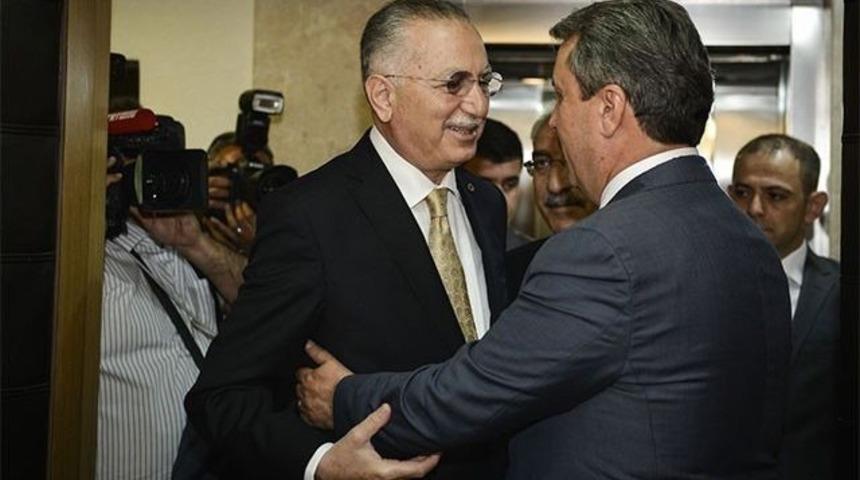 İhsanoğlu: Destek şeklinde anlıyorum