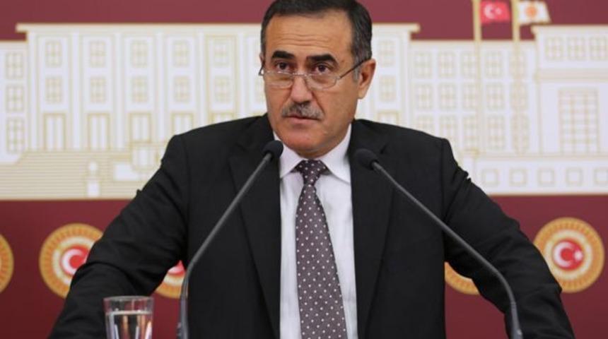 CHP'li Özkes: Bilal'in öncülüğünde kefen giyen AKP'li gençler savaşa gitsinler