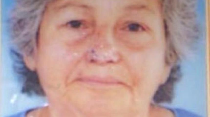 Şizofren torundan babaanneye 50 bı&ccedil;ak darbesi