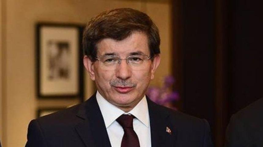 Davutoğlu "Yarın kim IŞİD'in yanında anlayacağız"