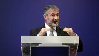 Bakan Nebati'den Şanlıurfa'da dikkat çeken sözler: 'Müjdelerimiz var' diyerek duyurdu