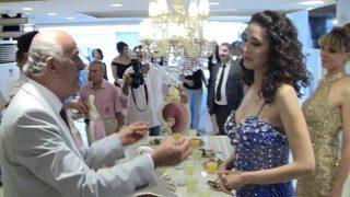 AK Parti'li Başkan'dan manken Ece Gürsel'e şaşırtan söz!