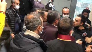 'Boğaziçi eylemleri' davasında arbede! Duruşma başlamadan ertelendi