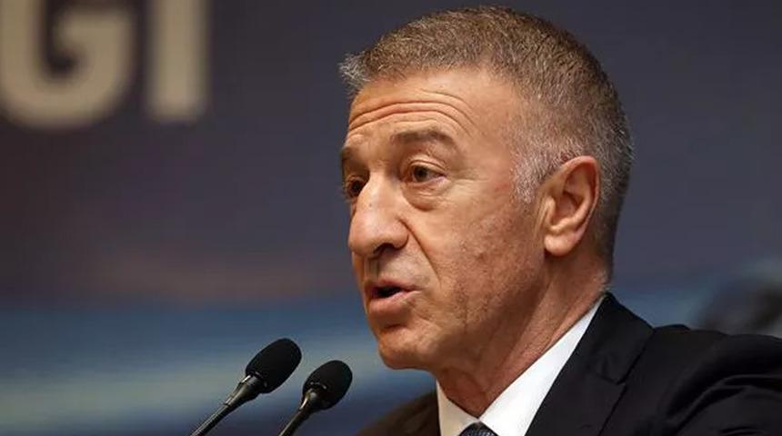 Kulüpler Birliği Başkanı Ahmet Ağaoğlu'dan flaş açıklama! Yayın ihalesi ne olacak?