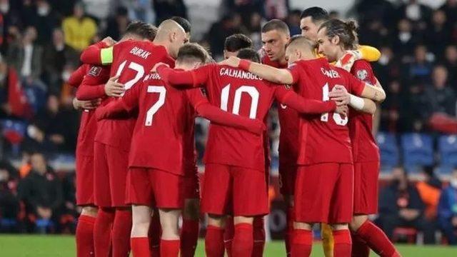 Türkiye Portekiz maçı hangi kanalda? Türkiye Portekiz milli maçı ne zaman ve saat kaçta? İşte A Milli Takım kadrosu!