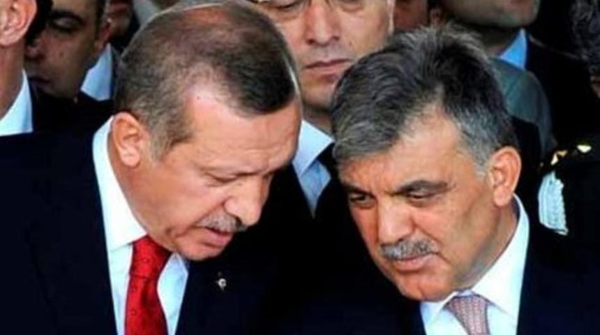 Erdoğan ile Gül arasında Köşk mutabakatı