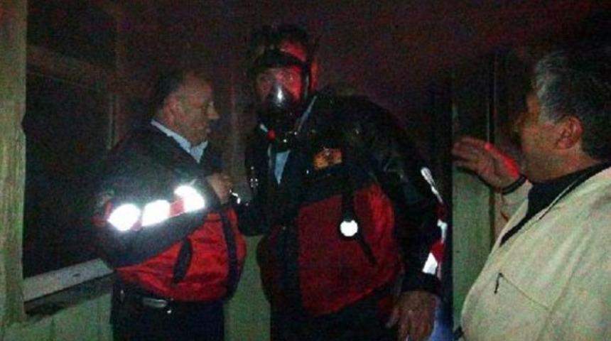 Kars'ta korkutan gelişme