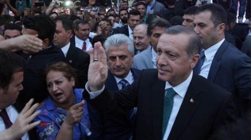 Erdoğan: Hi&ccedil; kimse dış g&uuml;&ccedil;leri su&ccedil;lamasın