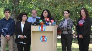 HDP'li Tuncel: Türkiye'de barışın yolu Kobani'den geçer