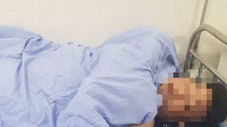 Kocasını takip etmek için evine gizli kamera yerleştirdi! Yeğeniyle yakınlığını fark edince penisini kesti