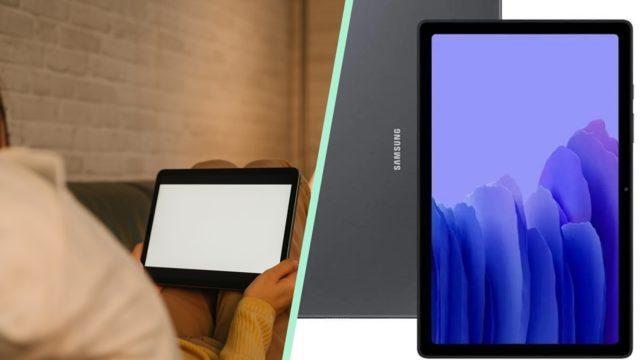 Hem oyun oynayayım hem işlerimi kusursuzca halledebileyim diyenler için Samsung Tab A7 özellikleri