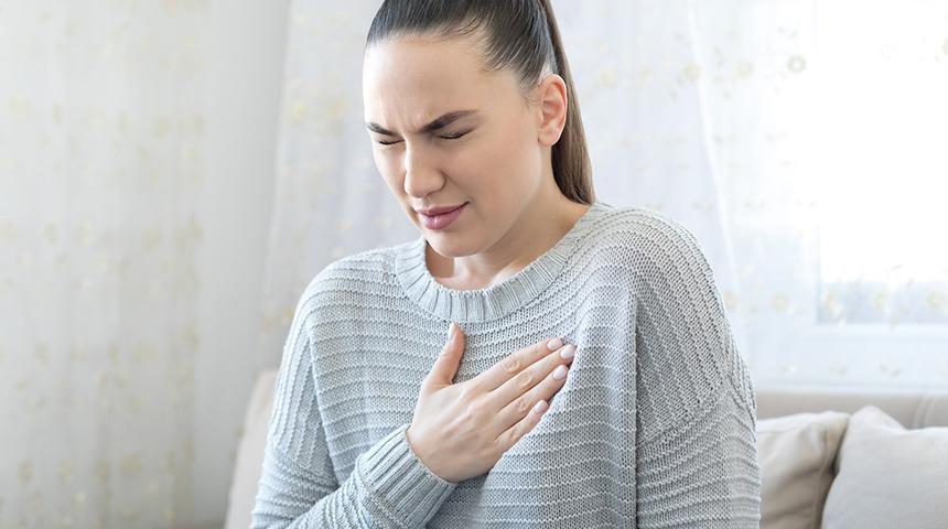 Hava kirliliği vücutta hasar yaratıyor  