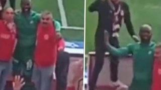 Süper Lig'de Doukara'dan yılın skandalı! 4-1 yenildikleri maçın ardından...