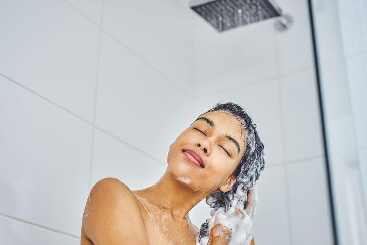 Öncelik sırasında saçları her zaman bir numara olanlar için Mor Şampuan kullanıcı yorumları ve faydaları