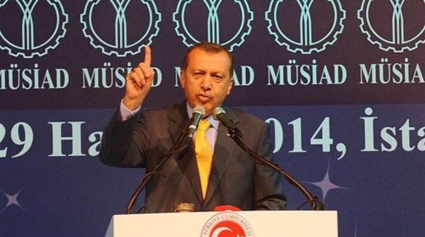 Erdoğan'dan Merkez Bankası'na sert tepki