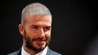 Beckham’dan Ukrayna İçin Instagram Jesti
