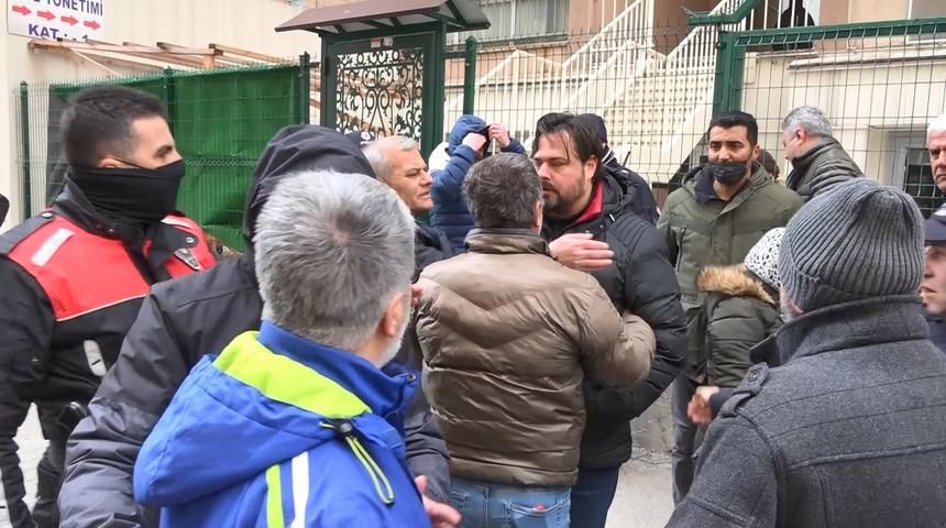 3 gündür eve giremiyorlar... Ortalık karıştı! 'İlla ölmemiz mi lazım'