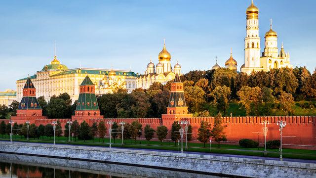Kremlin, Moskova