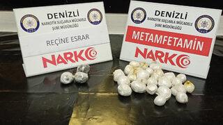 Denizli'de akılalmaz olay! İki kadının cinsel organlarına sakladıkları uyuşturucular hastanede çıkarıldı