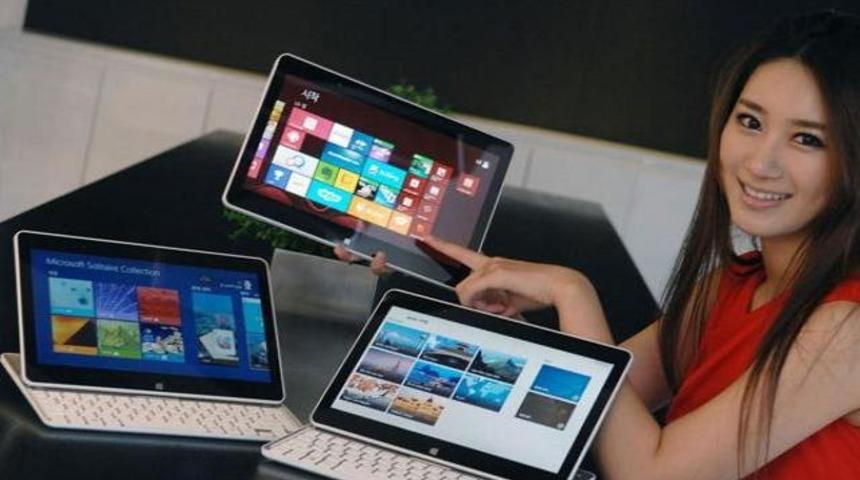 LG’nin tablet planları şekilleniyor