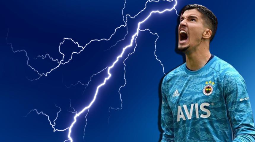 Son dakika: Altay Bayındır imzayı attı! 20 milyon Euro...