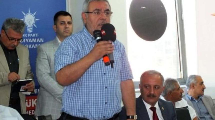 Metiner: C&uuml;bbeni &ccedil;ıkartacaksın Haşim Efendi